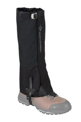 SEA TO SUMMIT Quagmire Gaiters eVent (PFC free) X-Large, Black