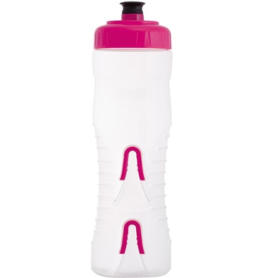 FABRIC 750ml CLEAR/PURPLE CAP