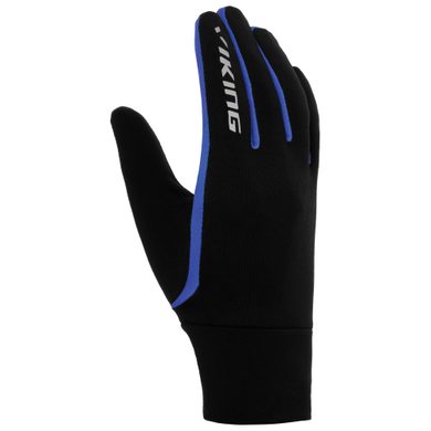 VIKING Gloves Foster blue