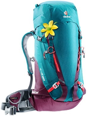 DEUTER Guide 30+ SL petrol-blackberry