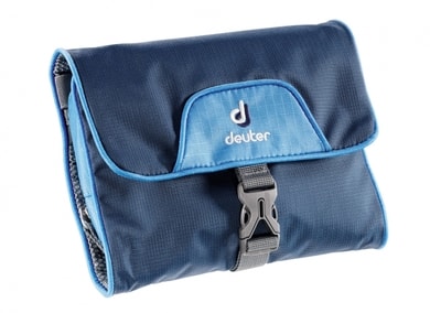 DEUTER 39410-3303 Wash bag - toaletní taška modrá