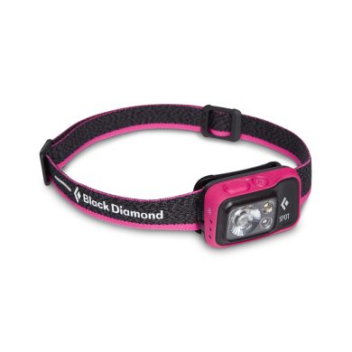 BLACK DIAMOND SPOT 400 HEADLAMP, Ultra Pink