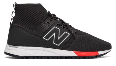 NEW BALANCE MRL247OF černá