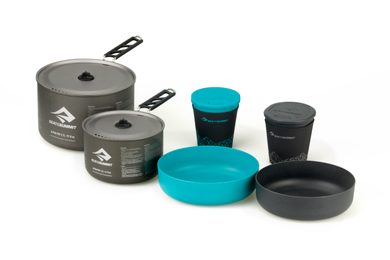 SEA TO SUMMIT Alpha 2 Pot Cook Set 2.2.