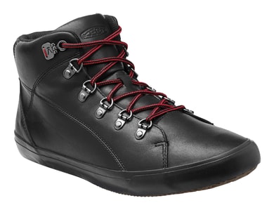 KEEN TUMALO MID black - pánské kotníčkové boty