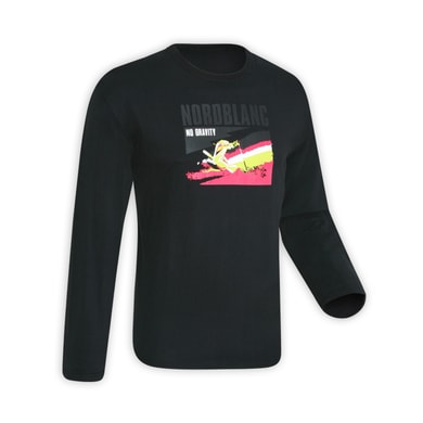 NORDBLANC NBFMT2808 CRN - men's t-shirt with long. sleeve