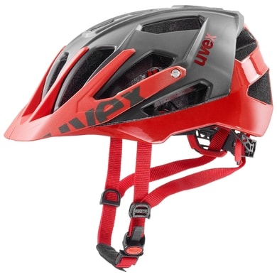 UVEX QUATRO grey red 2020