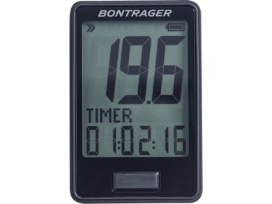 BONTRAGER Ridetime Black