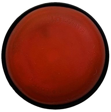 RONHILL MAGNETIC LED BUTTON, glow red