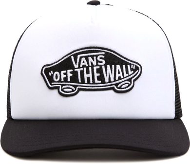 VANS CLASSIC PATCH CURVED BI Black/White