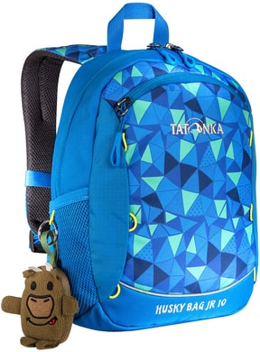 TATONKA Husky Bag JR 10, bright blue