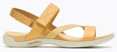 MERRELL DISTRICT 3 STRAP WEB gold