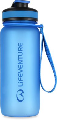 LIFEVENTURE Tritan Bottle 650ml blue