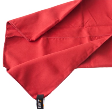 YATE Quick-drying towel size. XL 60x120 cm ruby