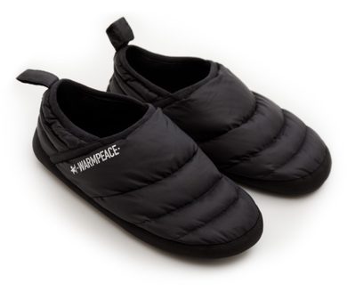 WARMPEACE PŘEZUVKY PÉŘOVÉ M (39-41)