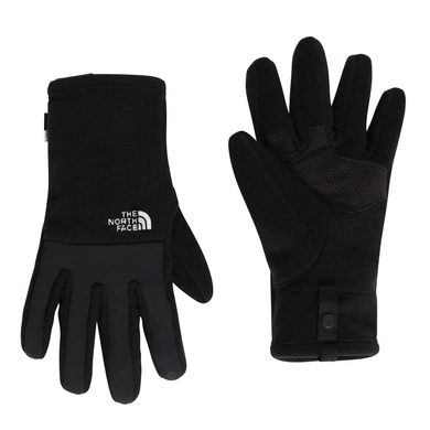 THE NORTH FACE M DENALI ETIP GLOVE, TNF BLACK