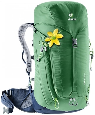 DEUTER Trail 28 SL leaf-navy