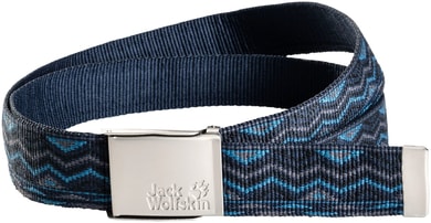 JACK WOLFSKIN PICURIS BELT midnight blue