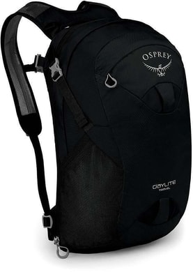 OSPREY DAYLITE TRAVEL, 24 L black