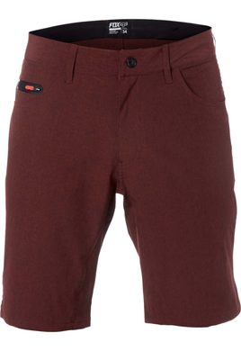 FOX Machete Tech Short Cranberry