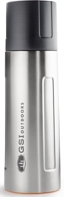 GSI OUTDOORS Glacier Stainless Vacuum Bottle 1l stainless