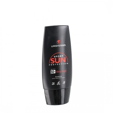 LIFESYSTEMS Endurance Sport SPF50+ Sun Protection; 100ml