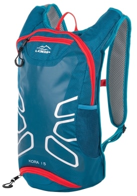 LOAP Trail 15, celestial/red