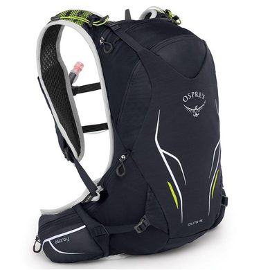 OSPREY DURO 15, alpine black