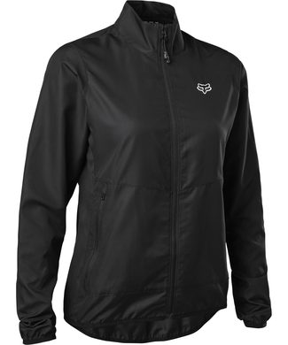 FOX W Ranger Wind Jacket, Black