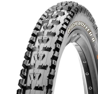 MAXXIS HIGH ROLLER II drát 27,5x2.40/42a Super Tacky butyl