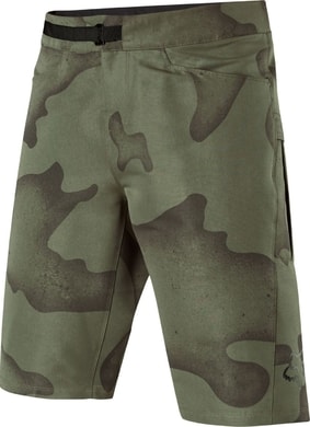 FOX Ranger Cargo Short Camo Green Camo