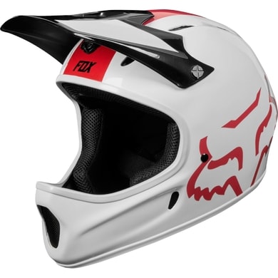 FOX Rampage Helmet White