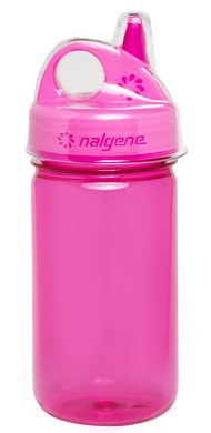 NALGENE Grip-n-Gulp 350 ml Pink