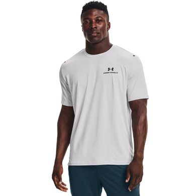 UNDER ARMOUR Rush Energy SS, grey