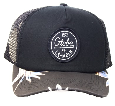 GLOBE Expedition II Trucker, birch