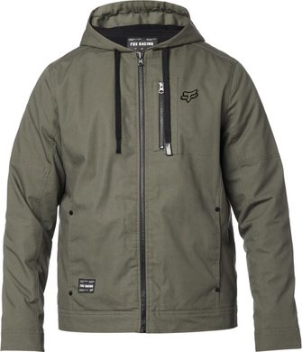 FOX Mercer Jacket, olive green