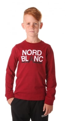 NORDBLANC NBFKT6570 BALK deep red