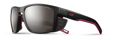 JULBO SHIELD Alti Arc 4, black/red/red