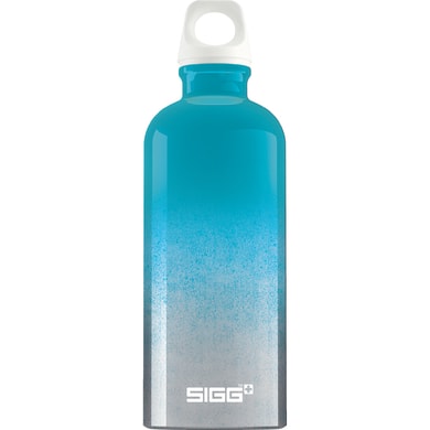 SIGG Crazy Blue 600 ml - láhev