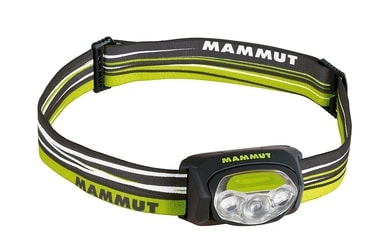 MAMMUT T-Peak black