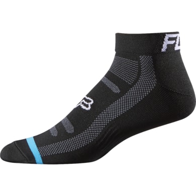 FOX 13435 001 Race 2 - cyklistické ponožky