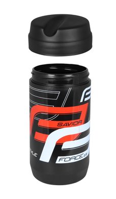 FORCE 0,5 l, black-red-white