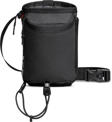 MAMMUT Alpine Chalk Bag, black