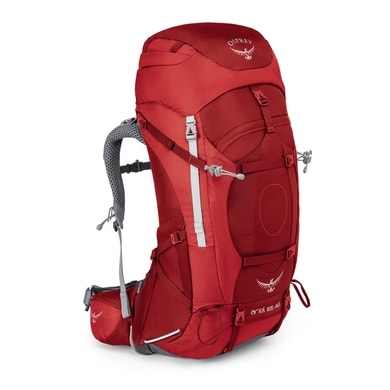 OSPREY ARIEL AG 65 picante red