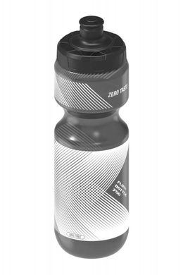 LEZYNE FLOW BOTTLE 750 SMOKE GREY