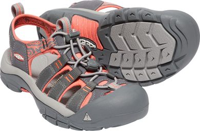 KEEN NEWPORT HYDRO W, magnet/coral