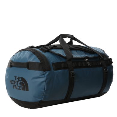 THE NORTH FACE BASE CAMP DUFFEL L, 95L Monterey Blue-TNF Black