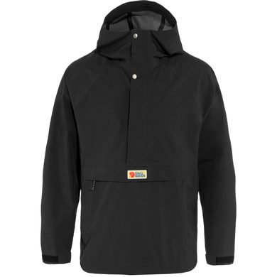 FJÄLLRÄVEN Vardag Hydratic Anorak M Black