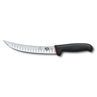 5.7223.20D Butcher knife 20 cm, Fibrox Dual Grip
