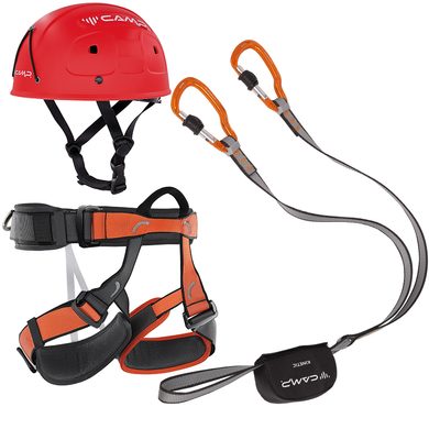 CAMP Kit Ferrata Kinetic Topaz 2